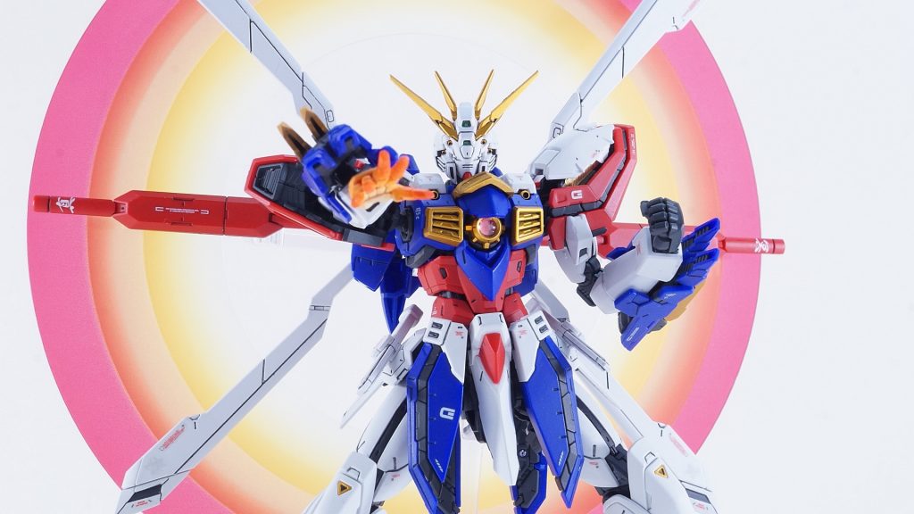 今回はレンズやカメラ以外はすべてつや消しにしました。特に日輪エフェクトはつや消しにするのがオススメです。