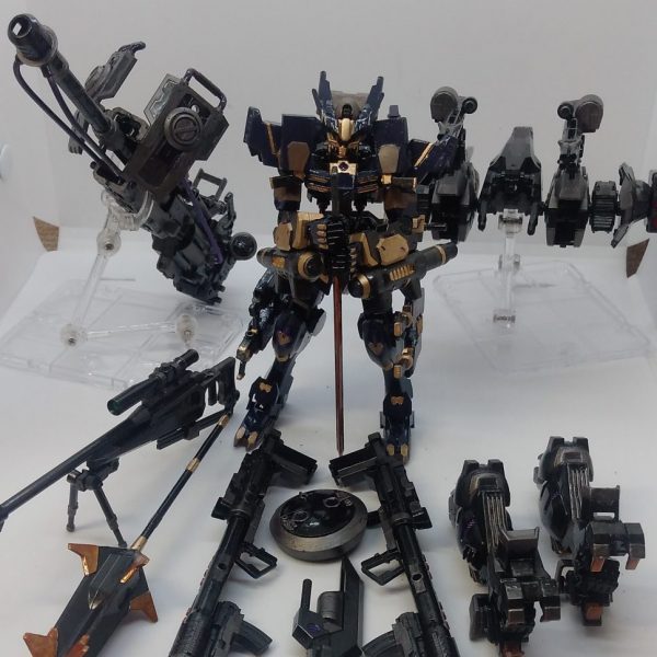 NA-03　T-nS ガンダム