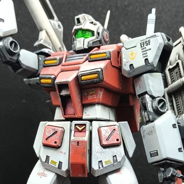 パワード・ジム・ガンプラ改造作品まとめ｜0083 STARDUST MEMORY