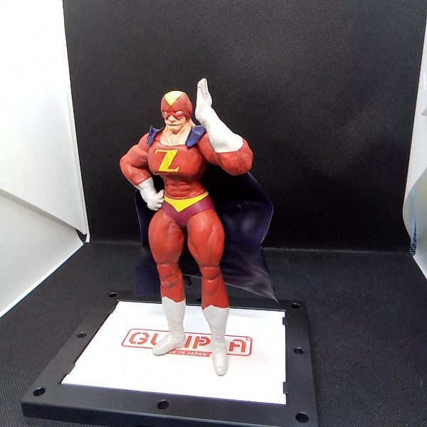 フルスクラッチ【キャプテン・ジオン】