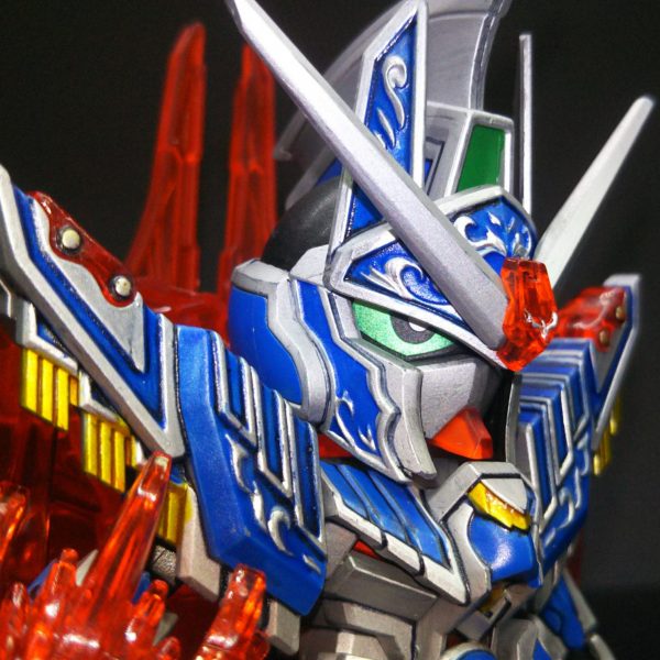 SDW　シーザーレジェンドガンダム