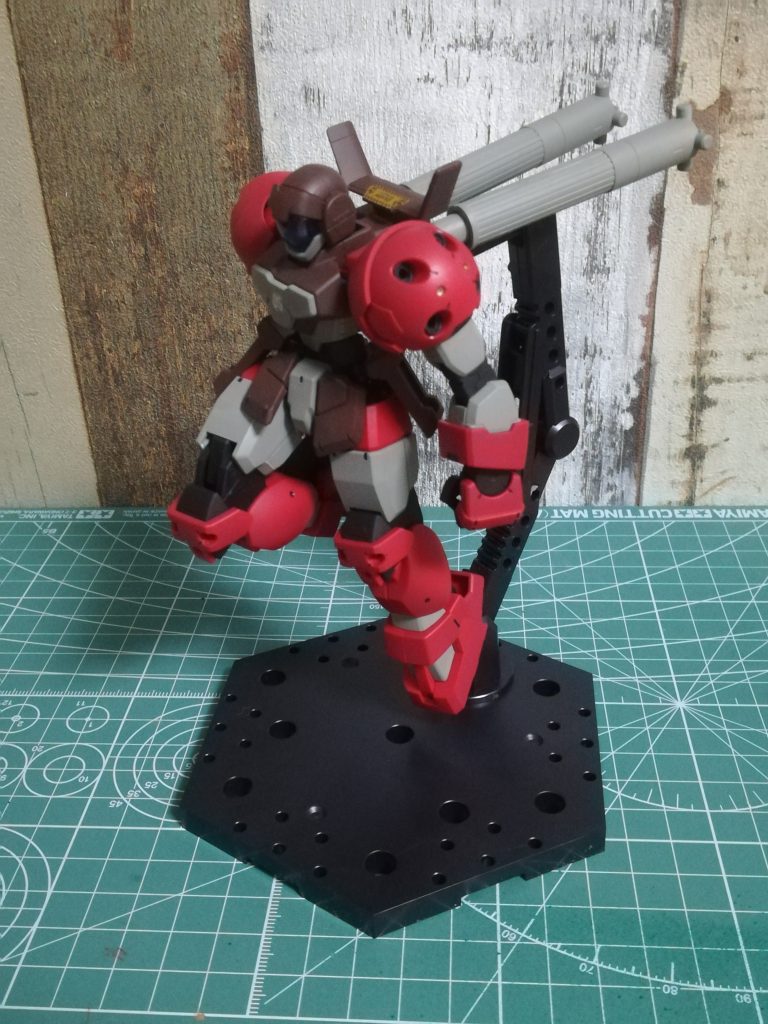 お気に入りのポーズ以上です。 ご覧くださり、ありがとうございました。