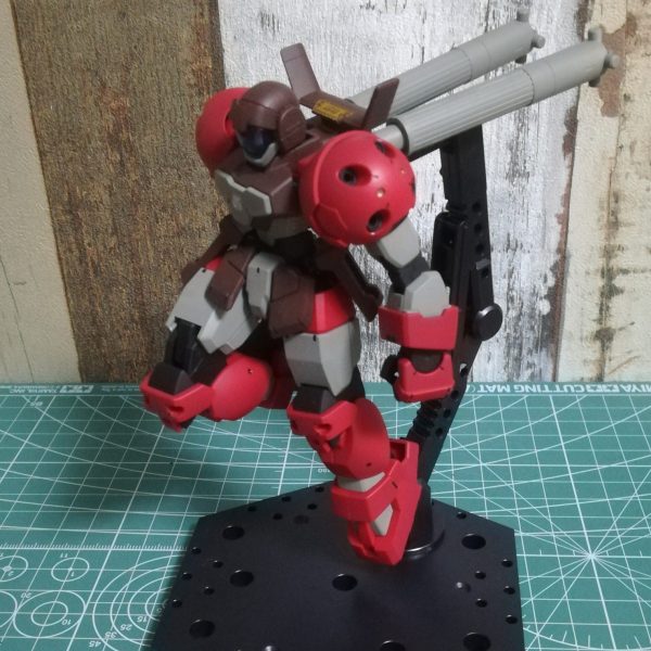 単機・短期制圧型アデルタイタス