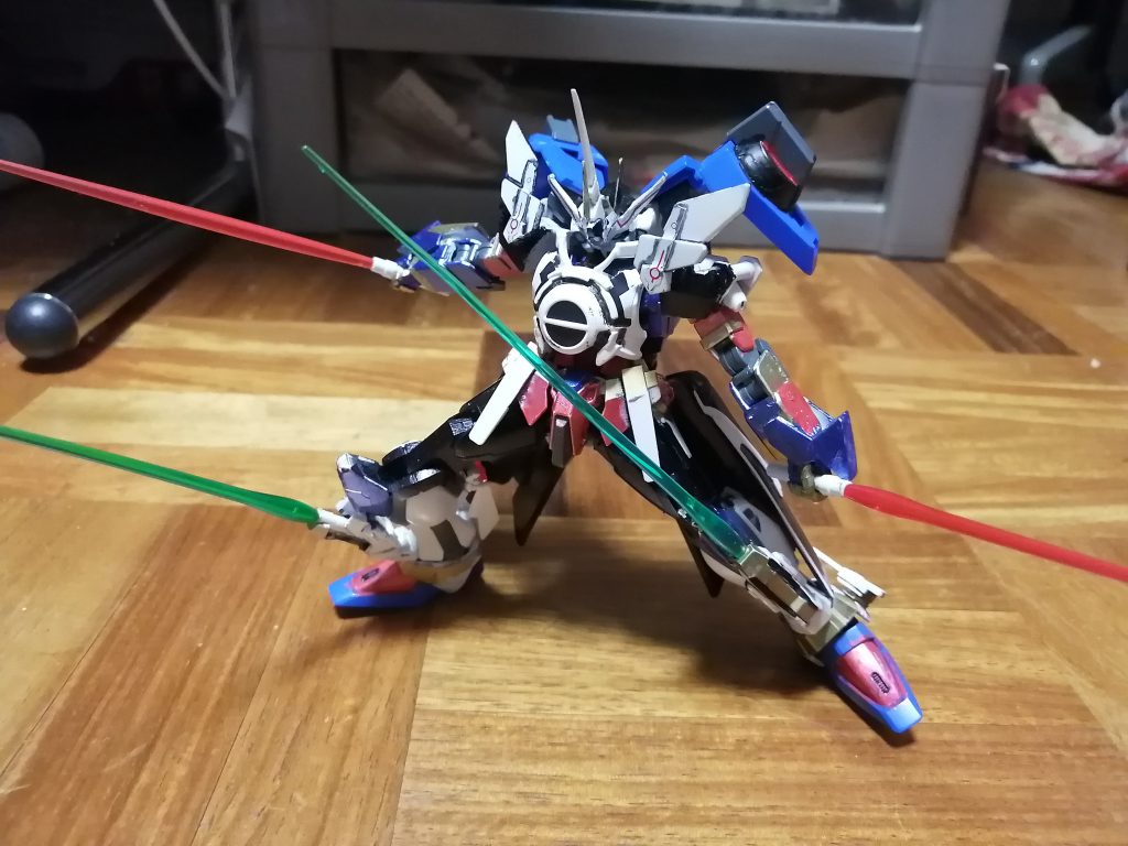 ビームサーベルてんかい