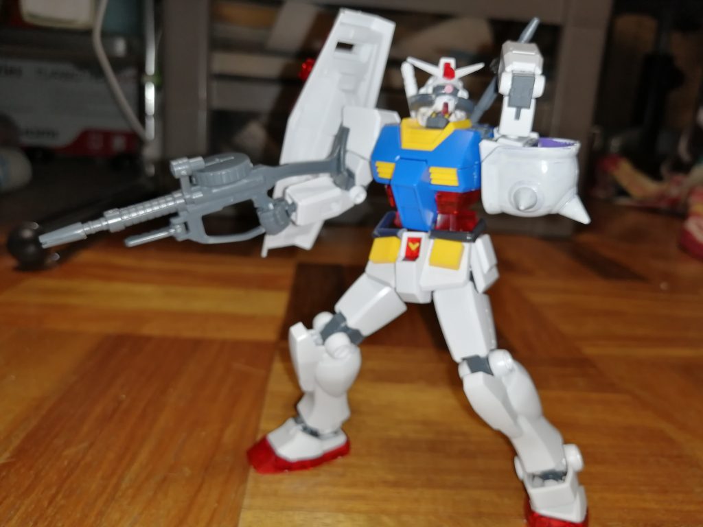 ニセガンダム　–2枚目/制作者：heater