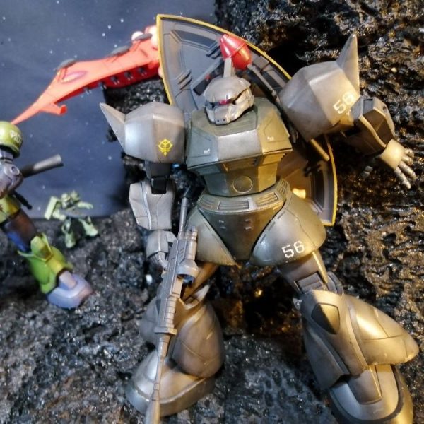 量産型ゲルググ（ア・バオア・クー守備隊）