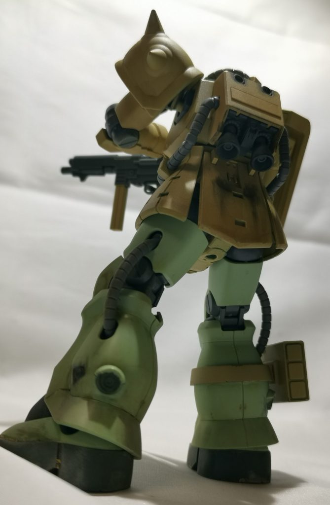 こういうアングルだとリアルな感じがしていいですね。