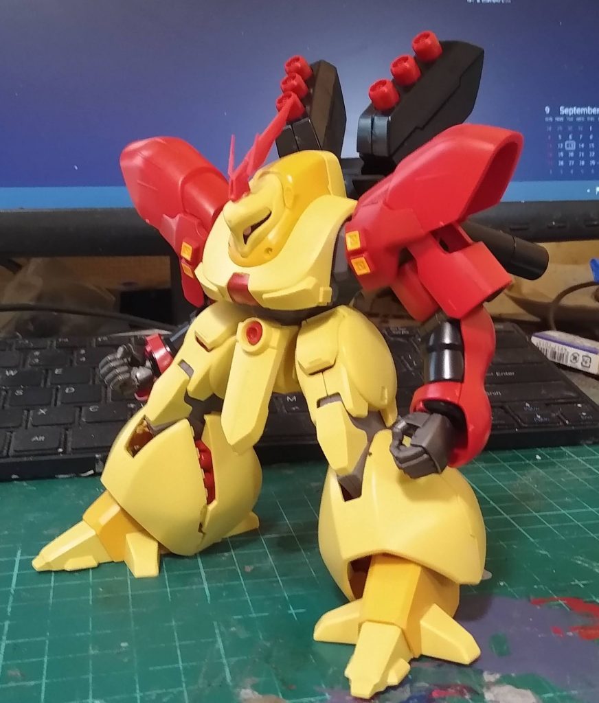 ポンと思いついて早速試してみたところ