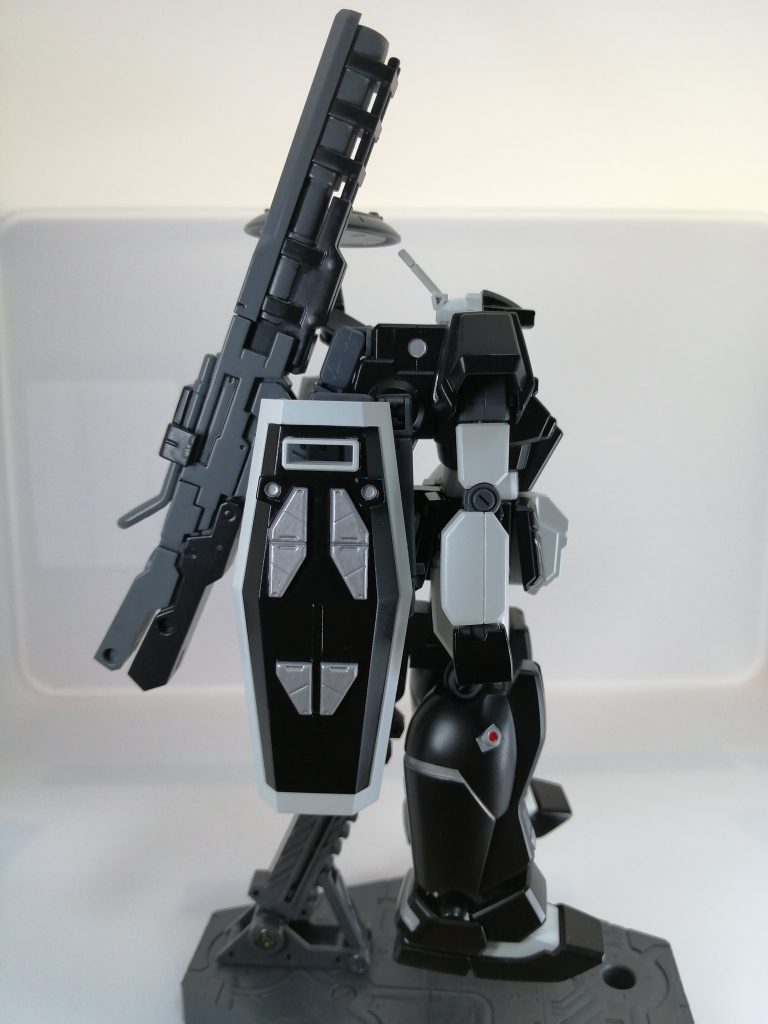 ジム試作重装型　ミキシング–3枚目/制作者：ギンノエ