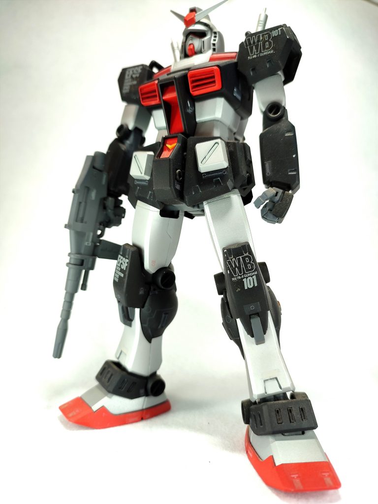 プロトタイプガンダム ver.Ka–6枚目/制作者:Awon-Oyamada_Modelroom