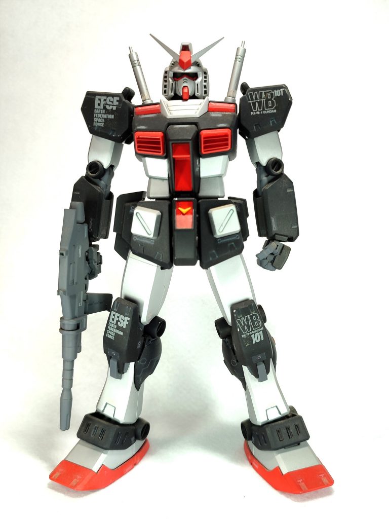 プロトタイプガンダム ver.Ka–7枚目/制作者:Awon-Oyamada_Modelroom