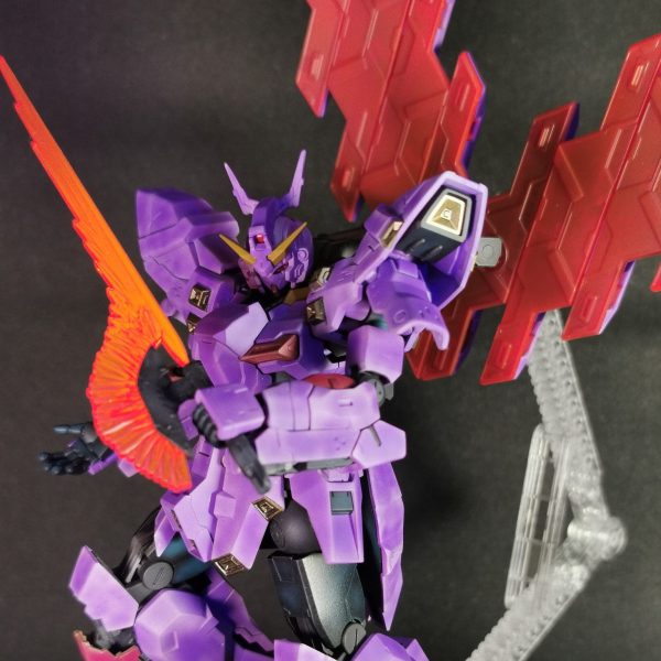 ムーンガンダム晦