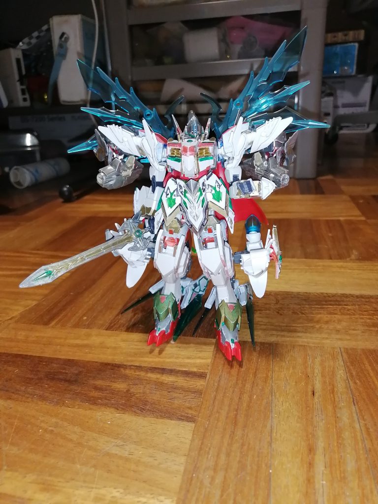 ドラゴンの頭なし 