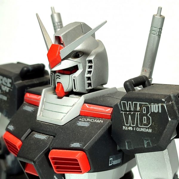 プロトタイプガンダム ver.Ka