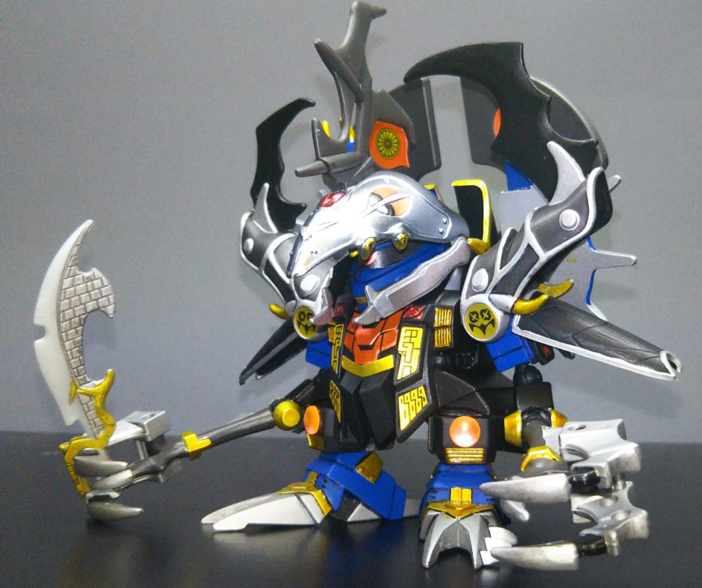 SD 暗黒魔神皇帝–2枚目/制作者：茅薙計都(@keito_kayanagi)