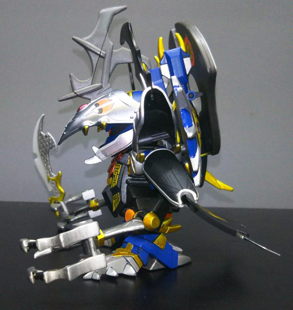 SD 暗黒魔神皇帝–4枚目/制作者：茅薙計都(@keito_kayanagi)