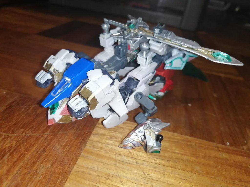 ドラゴンナイト–4枚目/制作者：heater