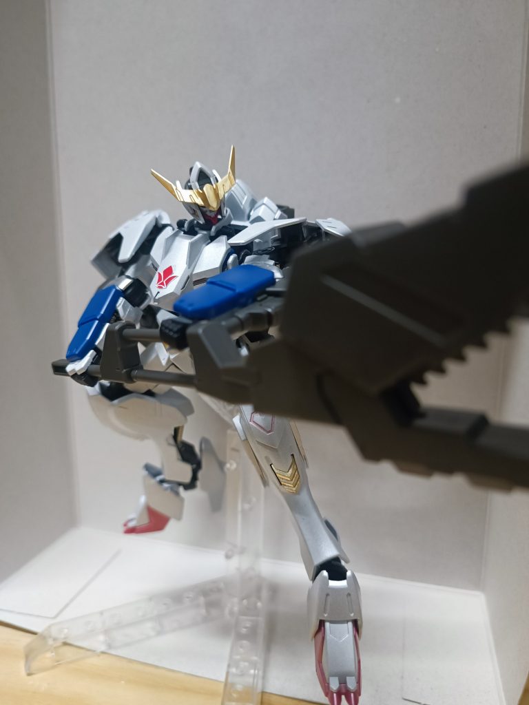 HG ガンダムバルバトス（第5〜6形態）