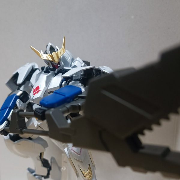 HG ガンダムバルバトス（第5〜6形態）