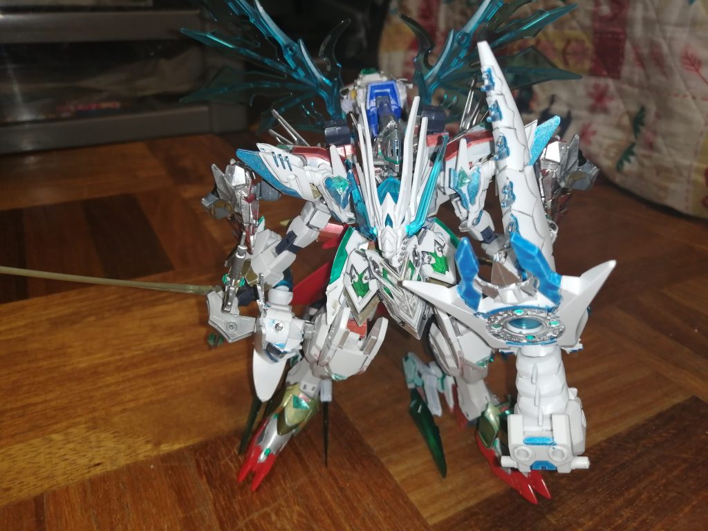 ドラゴンランス　重い