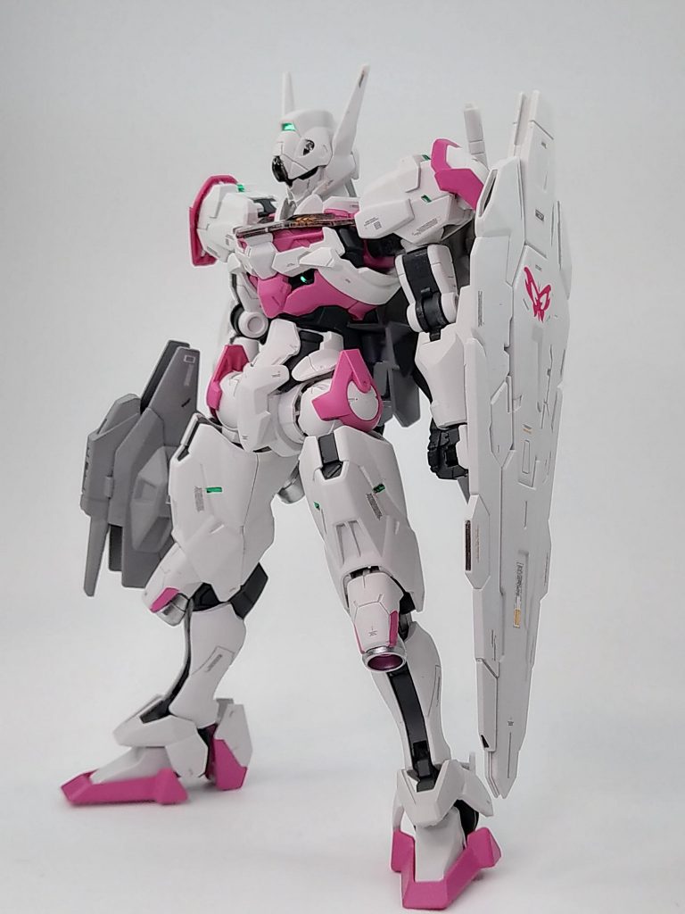 ガンダムルブリス–2枚目/制作者：ぐりぐら