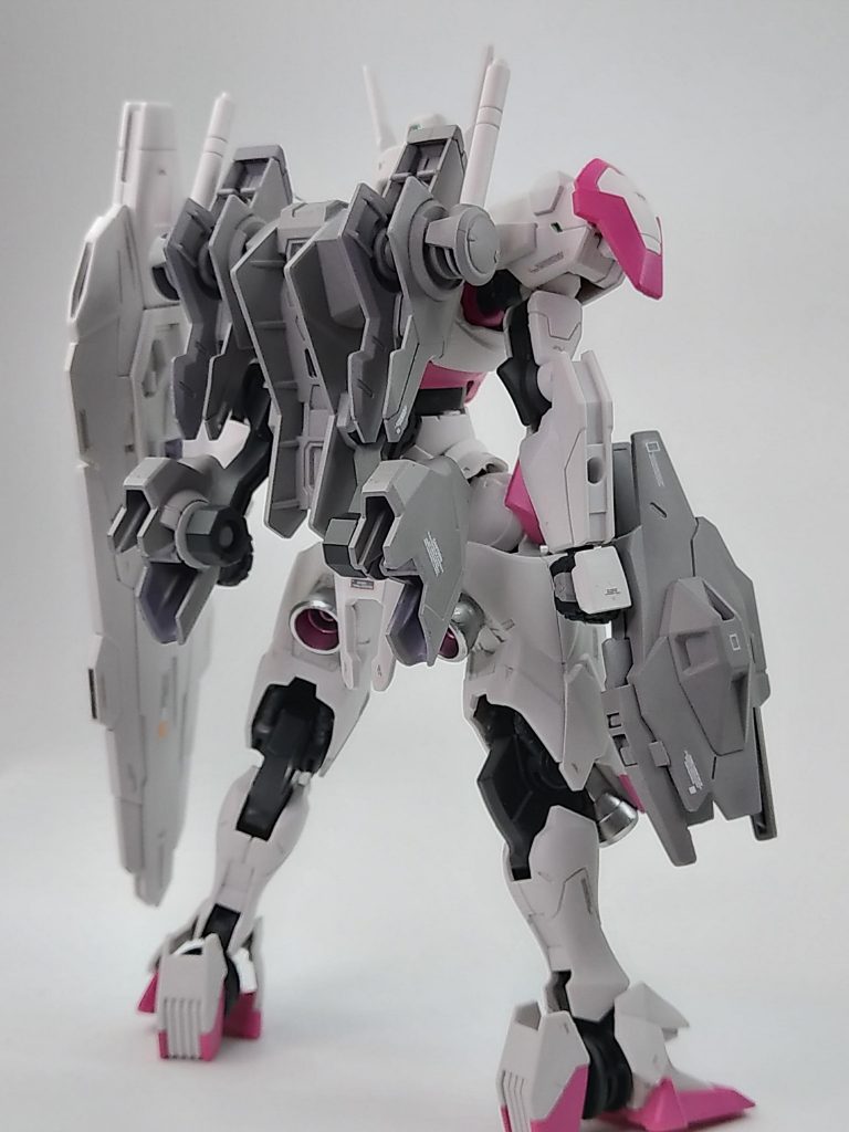 ガンダムルブリス–4枚目/制作者：ぐりぐら