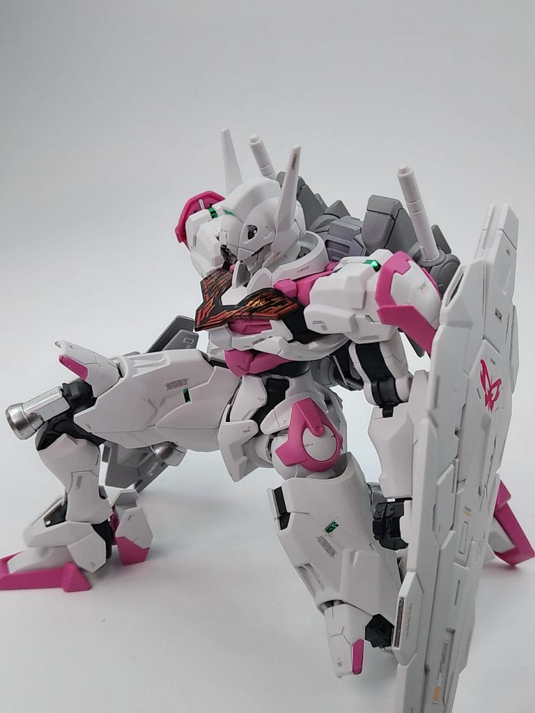 ガンダムルブリス–2枚目/制作者：ぐりぐら