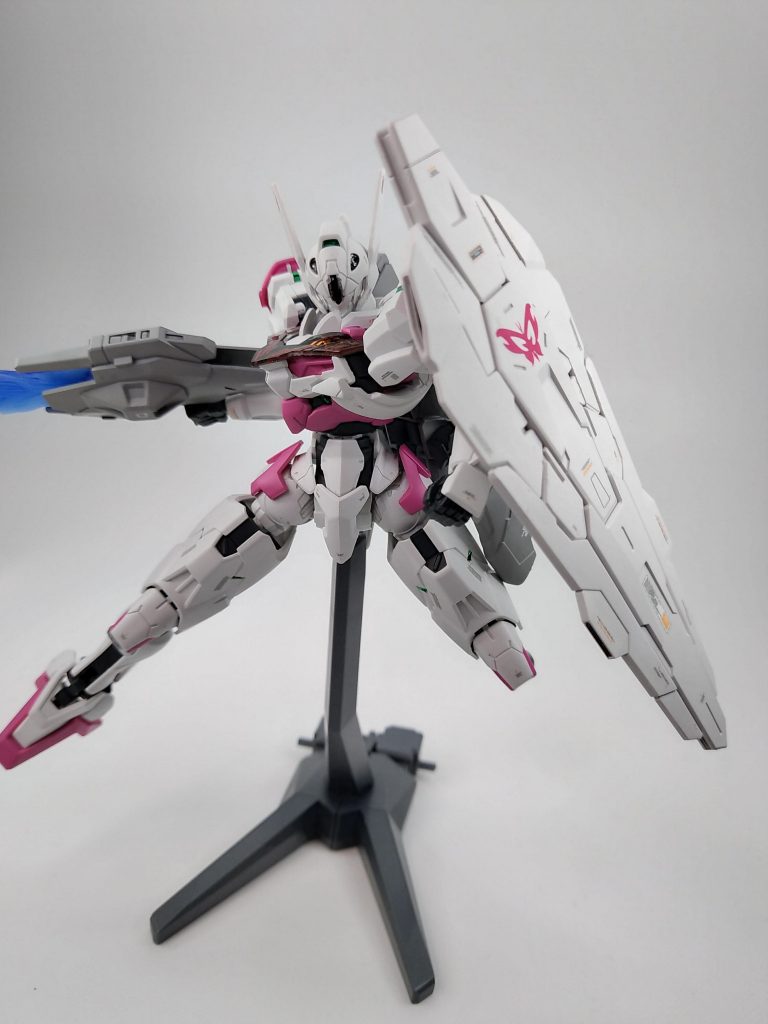 ガンダムルブリス–3枚目/制作者：ぐりぐら