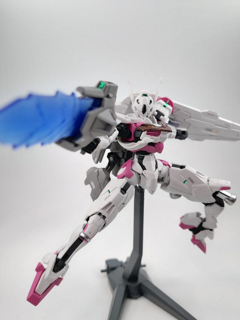 ガンダムルブリス–4枚目/制作者：ぐりぐら