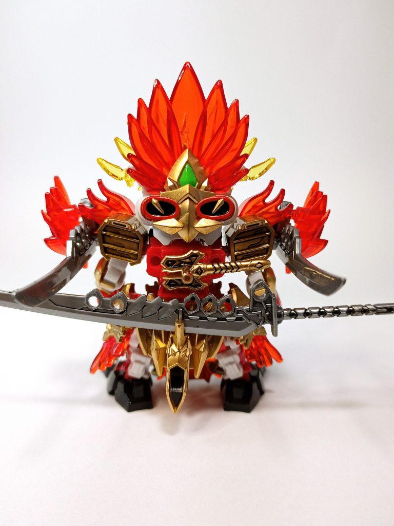 孫権ガンダムアストレイ–4枚目/制作者：しのぶちゃん