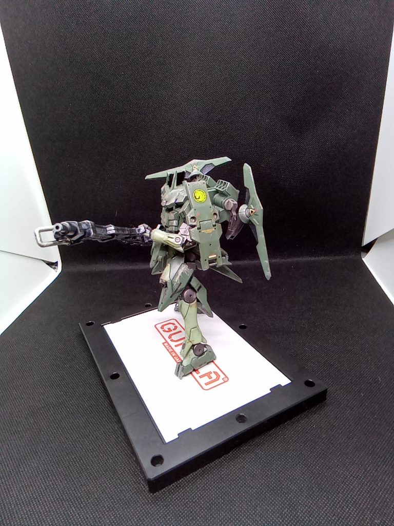 この肩シールドが格好よすぎる♪これだけ個別で売って欲しい・・バックパック