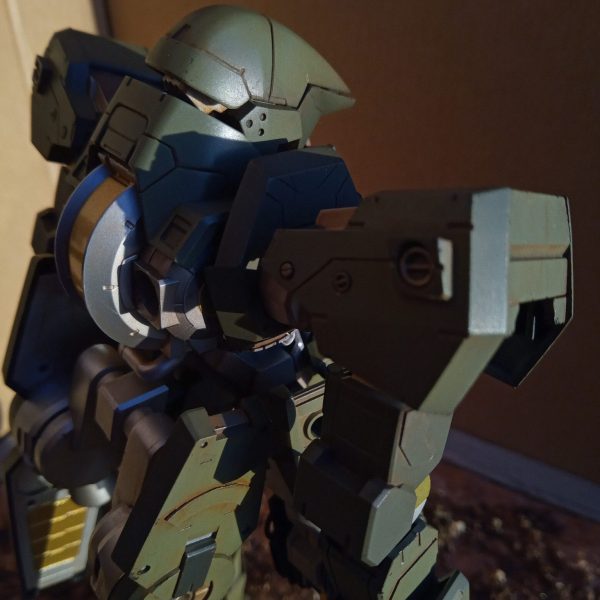 100分の1　グレイズ