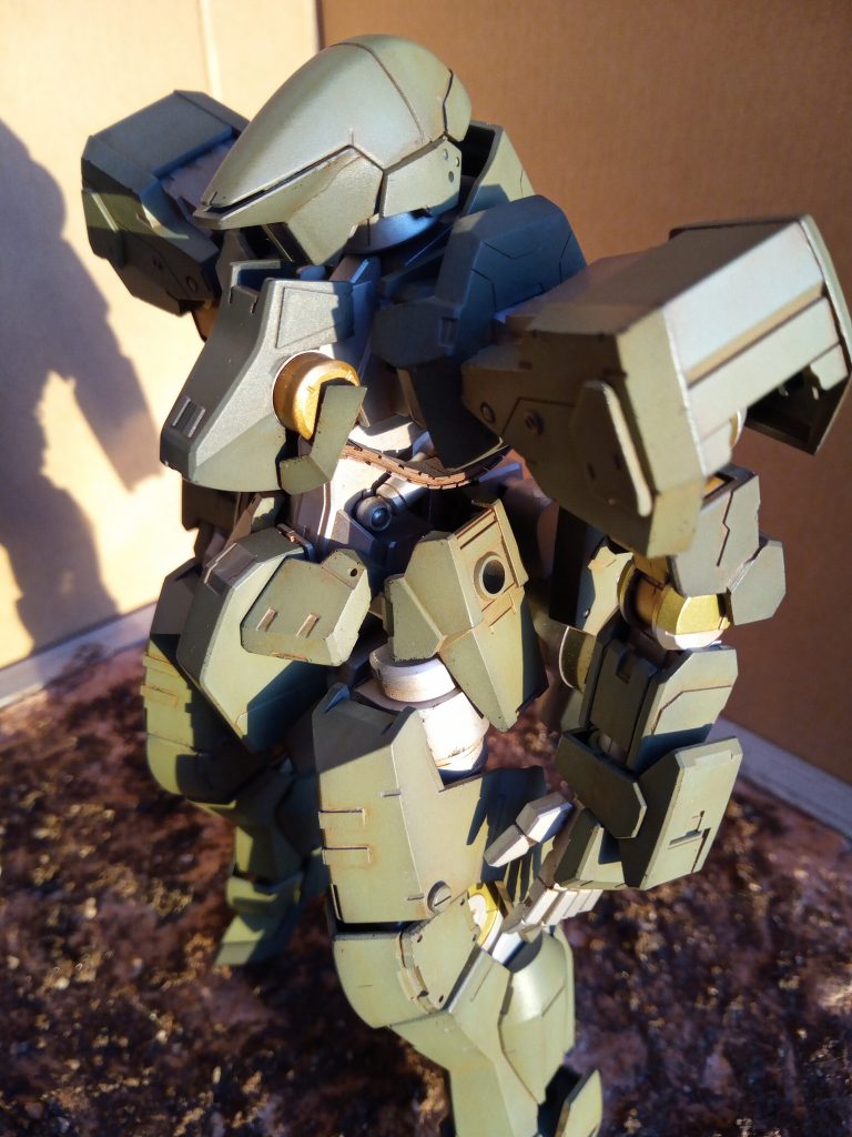 ここからは、明るさを変えなかった場合。太陽光そのままです。