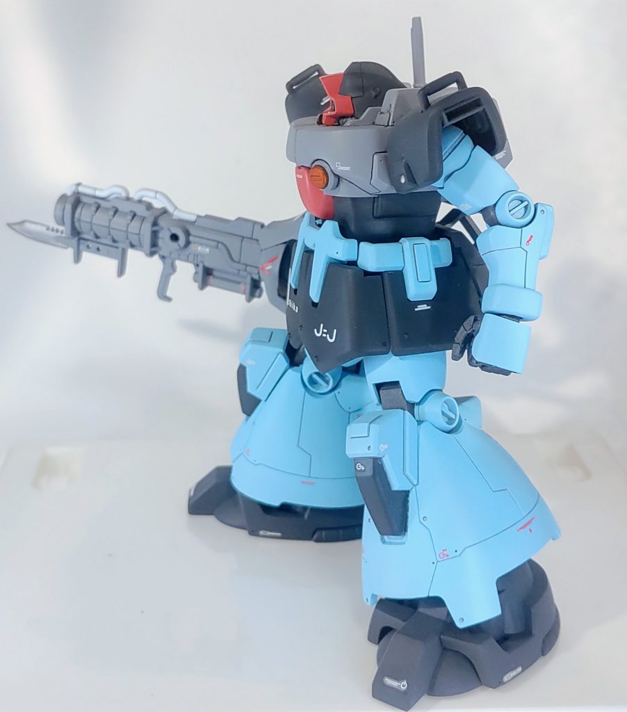 HG ドム〈一華〉–5枚目/制作者:恋ぴんく