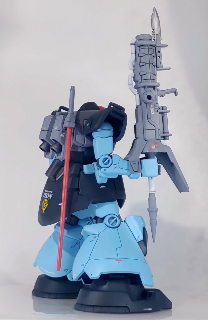 HG ドム〈一華〉–3枚目/制作者:恋ぴんく