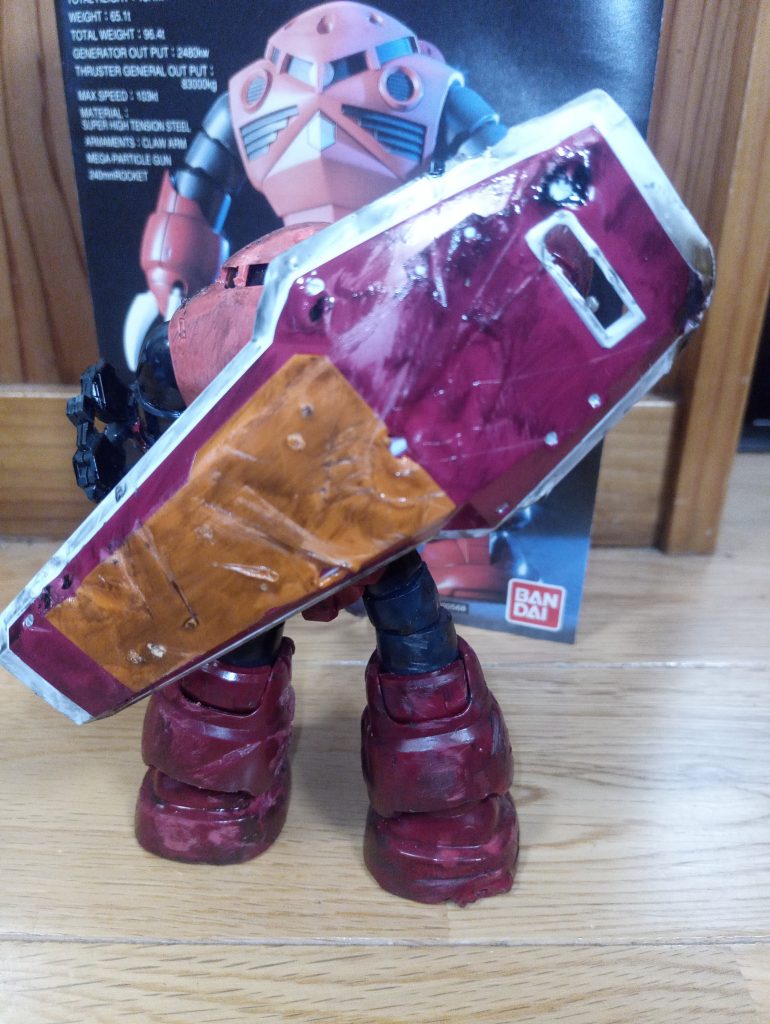 画質は悪いですが、なかなかいいんじゃ？