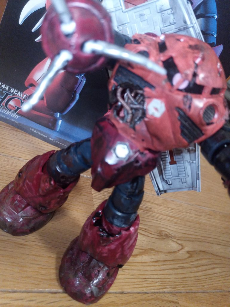 愛機ズゴック–4枚目/制作者：鰰（はたはた）