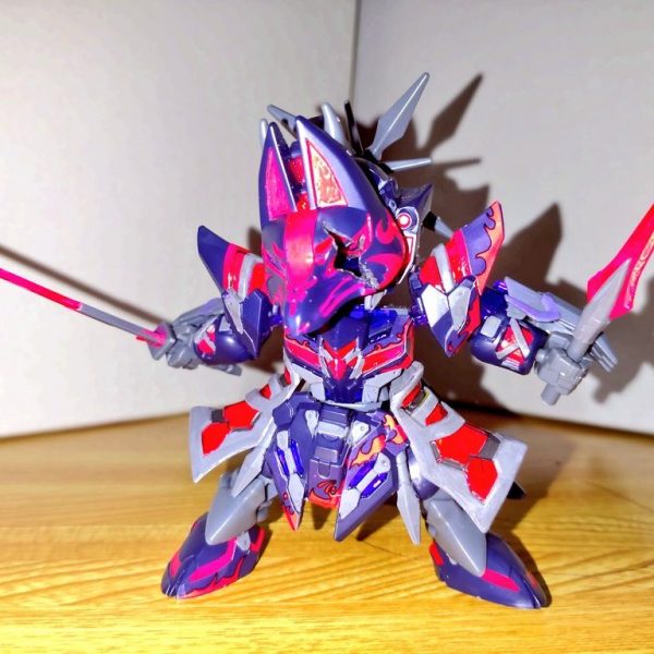 紅天疾駆デルタガンダム