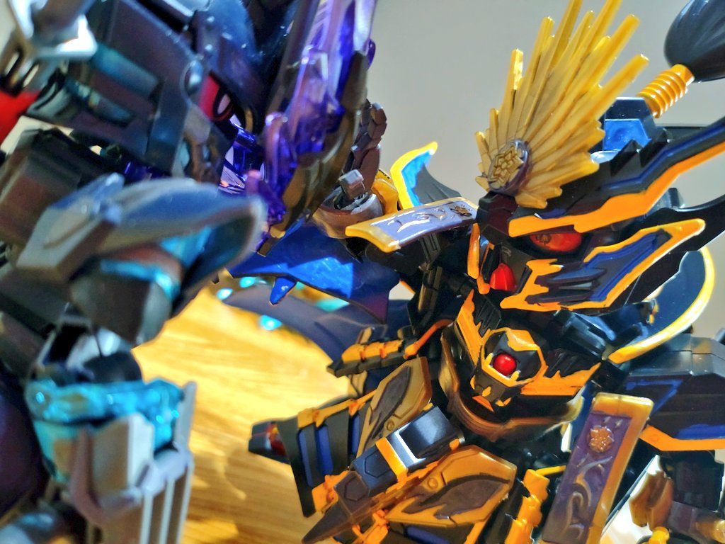 信長様にダースマスクを…