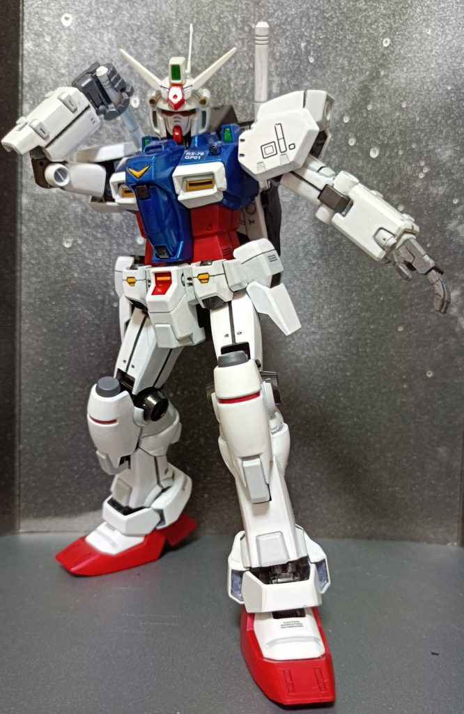 MG GUNDAM GP01 ZEPHYRANTHES–4枚目/制作者:Zephyranthes