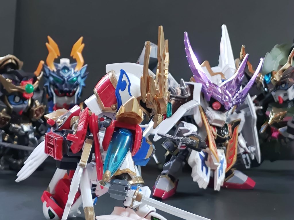 冷駆「邪魔立てするなら、容赦はせん…!」新影「…っ!」凛爪「シン兄っ!」蒼波「新影!」風斬「新影…冷駆殿…!」新影達烈刃抜刀隊との戦闘も、『無駄』だとして頑なに避けようとする。しかし、彼らとの戦闘は特に忌避したがっており、逃げるためなら強引な手を選ぶこともある。その真意とは…。