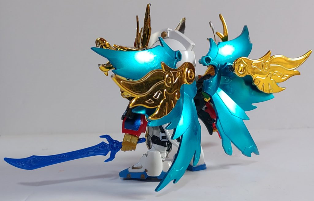 現在の影舞乱夢は三璃沙（三国伝）時代を経て、再び元の国名に戻った。彼は司馬一族と曹一族の血族であるが、その見た目と名前から、翔烈帝こと劉備の生まれ変わりとも言われている。武芸に優れており、自身も自ら家臣や部下に手解きをする事もある。