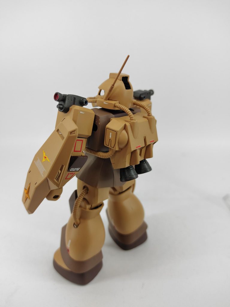 ザク強行偵察型–3枚目/制作者:himaganota