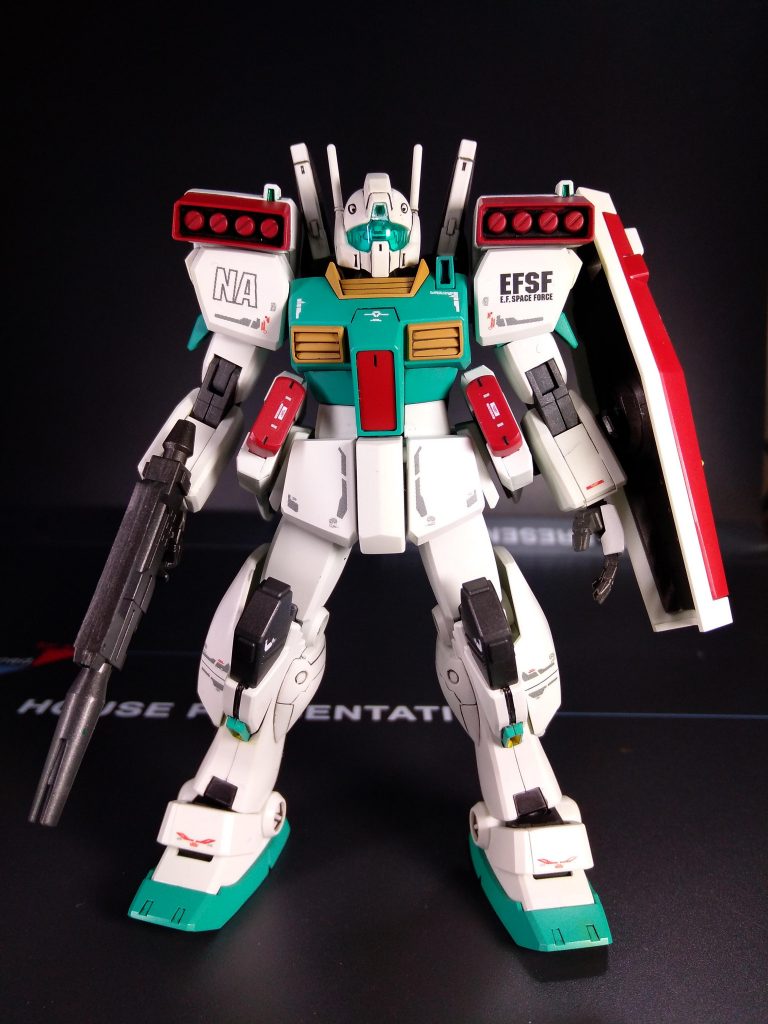 ゲームでもよく利用している大好きな機体です。最後まで御覧頂きありがとうございました。