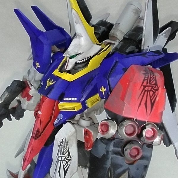 バウ　ゼータカラー