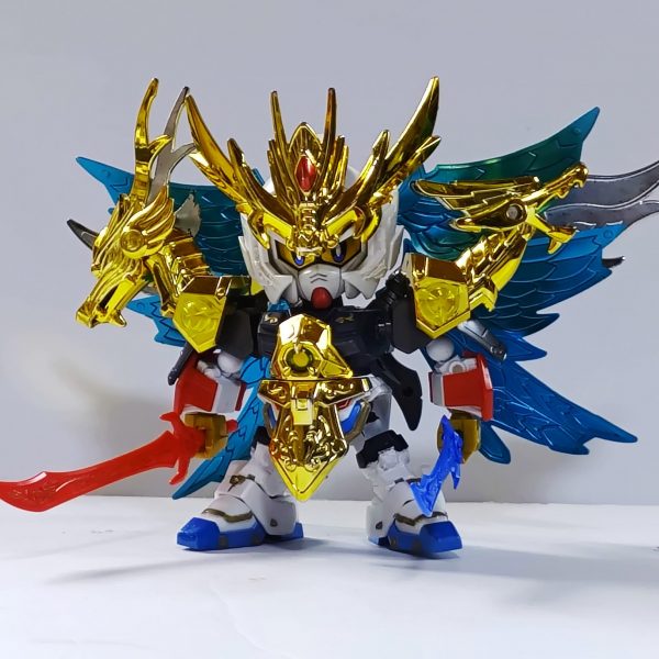 頑駄無翔龍大帝／翔龍頑駄無