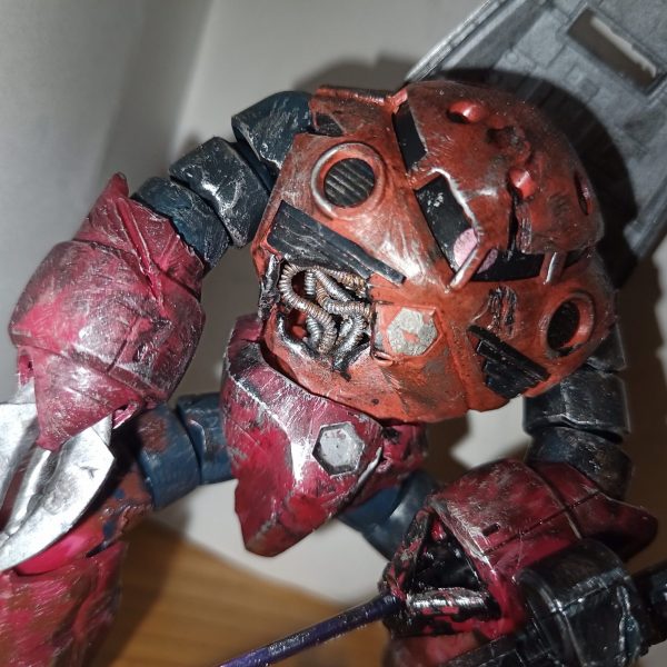 これ以上の改造はしないかぁ。