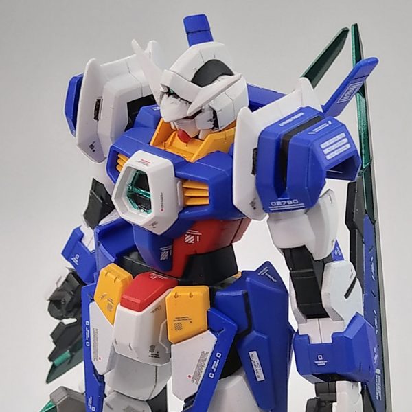 ガンダムAGE-1 レイザー