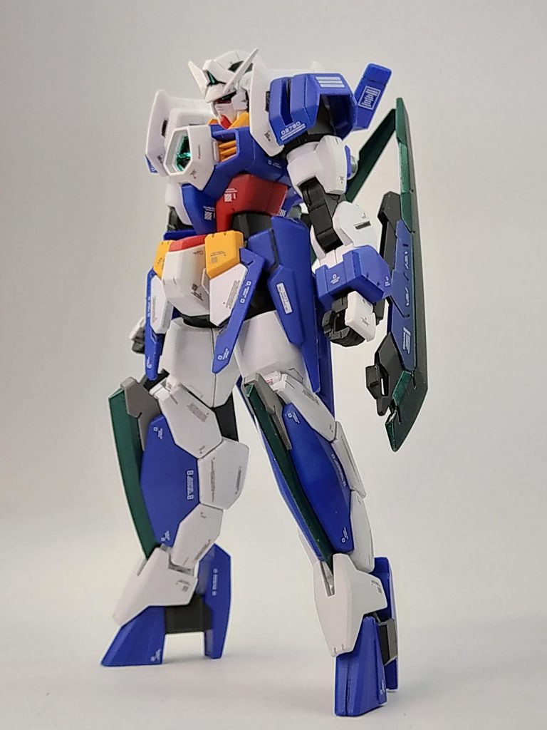 ガンダムAGE-1 レイザー–2枚目/制作者：ぐりぐら