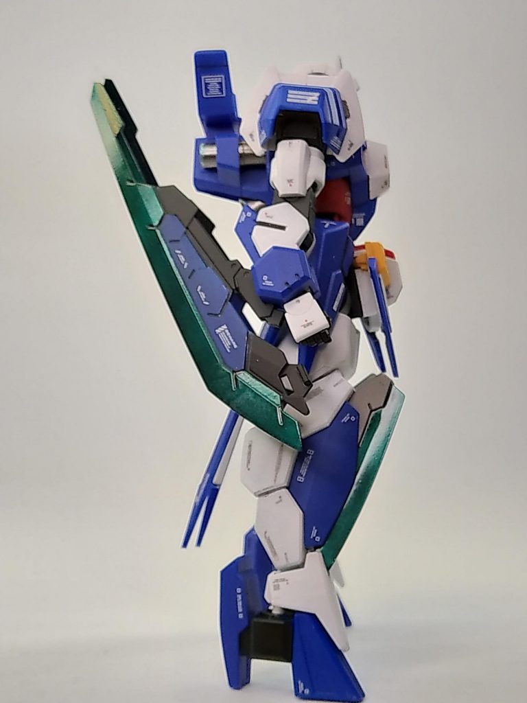 ガンダムAGE-1 レイザー–3枚目/制作者：ぐりぐら